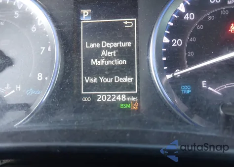 2019 Toyota Highlander Xle из США, поврежденный, VIN 5TDKZRFH0KS370350